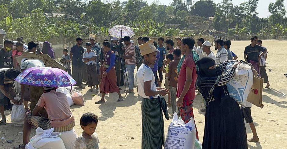 نداء أممي لجمع مليار دولار لمساعدة اللاجئين الروهينغا في بنغلاديش