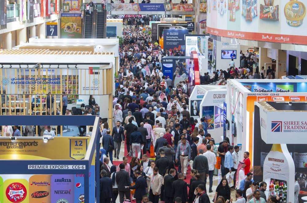 «دبي التجاري العالمي» يضيف مليون زائر خلال 2024 في 2400 فعالية
