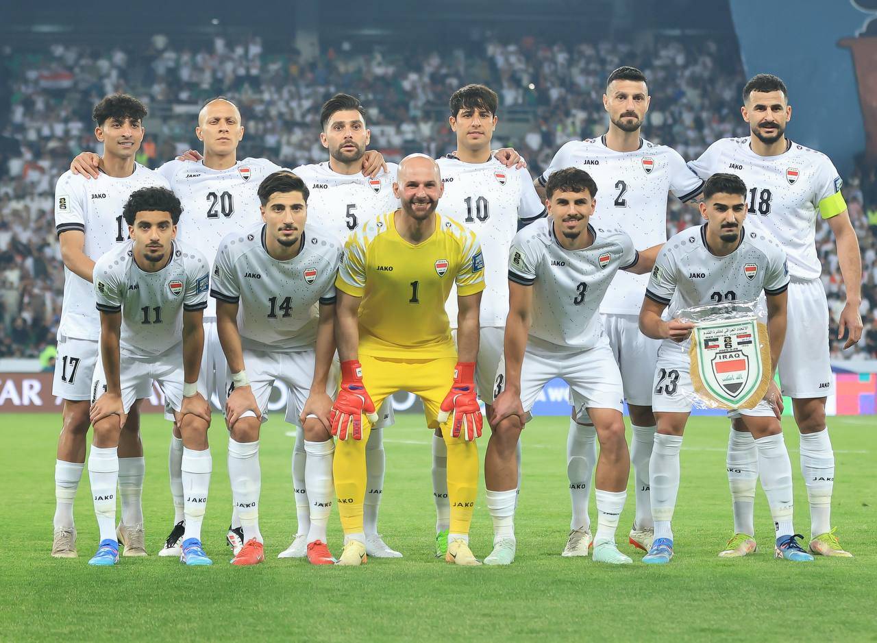   المنتخب العراقي