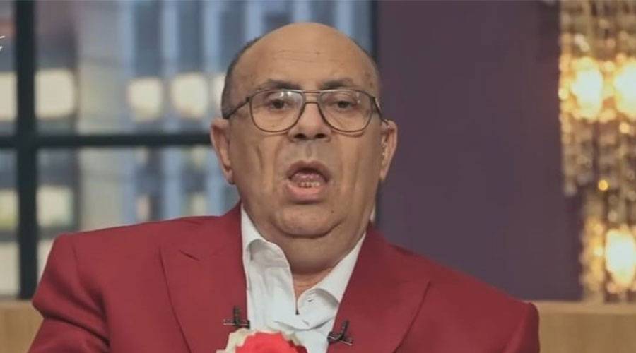 مبروك عطية يواجه أزمة بسبب حسن شاكوش وسعد الصغير