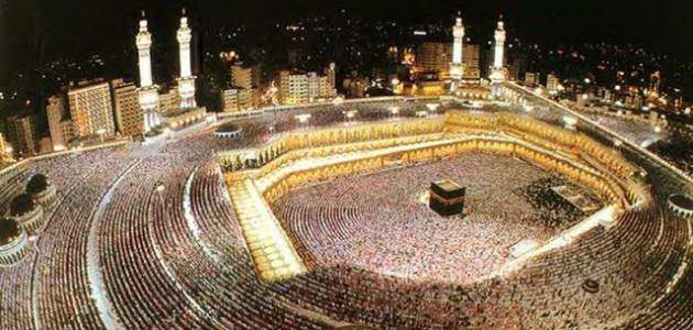 كم مصلّ يمكن أن يستوعب المسجد الحرام بعد التوسعة؟