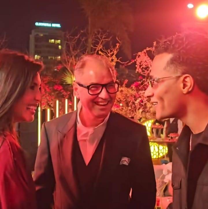 إهانة أم سوء تفاهم؟.. كواليس صادمة لأزمة محمد رمضان وياسمين صبري.. وبلاغ عاجل ضده