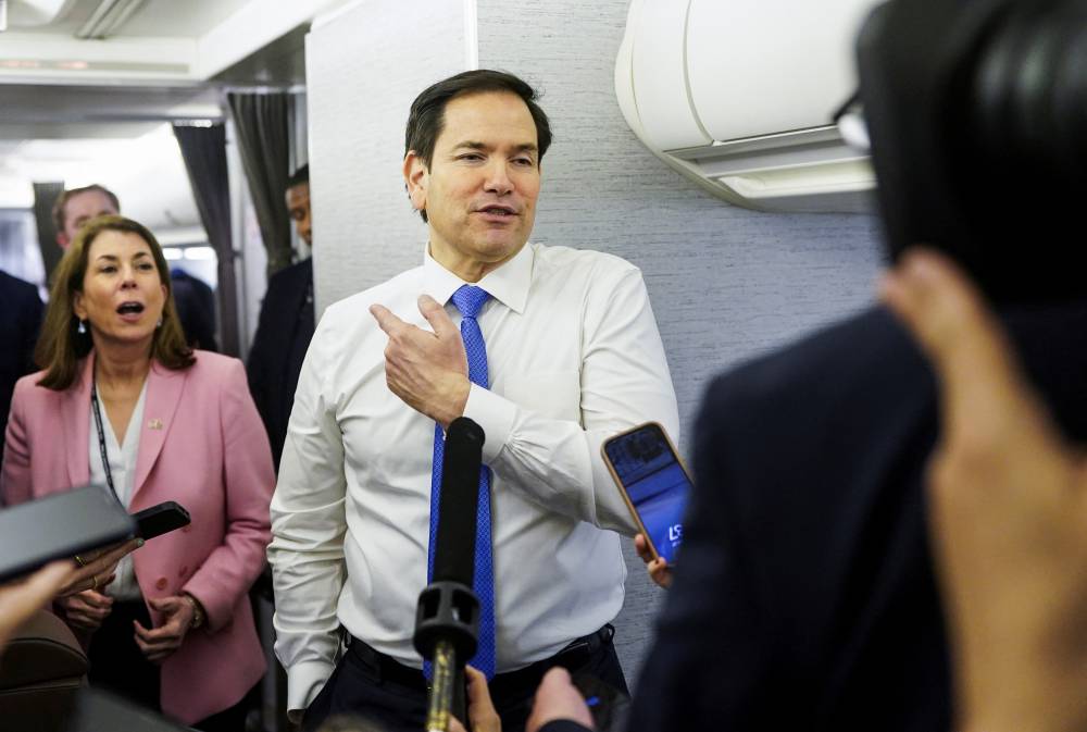 روبيو يحذّر فنزويلا من مهاجمة غويانا ومادورو يصفه بـ«الأحمق»