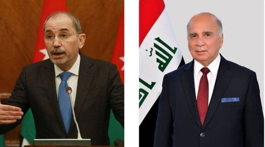 وزير الخارجية الأردني: الفيديو المسيء خلال مباراة العراق وفسلطين مفبرك ويحاول بث الكراهية