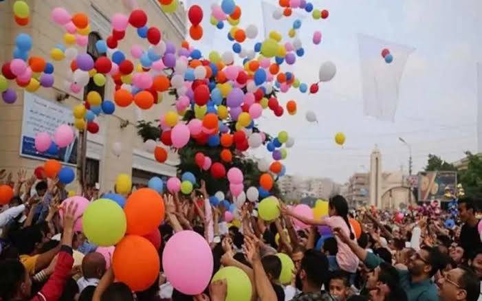 أجمل تهنئة لعيد الفطر 2025.. رسائل وصور للأهل والأصدقاء في يوم العيد