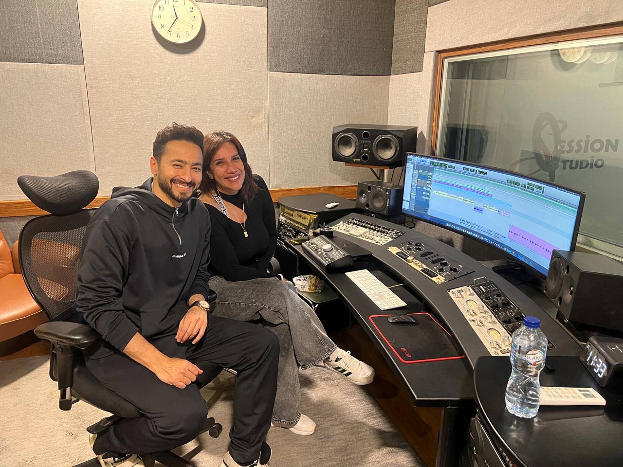 هند صبري وحمادة هلال وطارق لطفي يدعمون مرضى الزهايمر