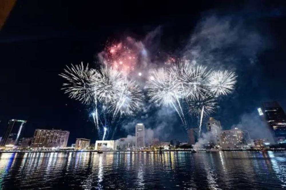 أبرز فعاليات عيد الفطر 2025 في أبوظبي ودبي والشارقة.. احتفالات وألعاب نارية