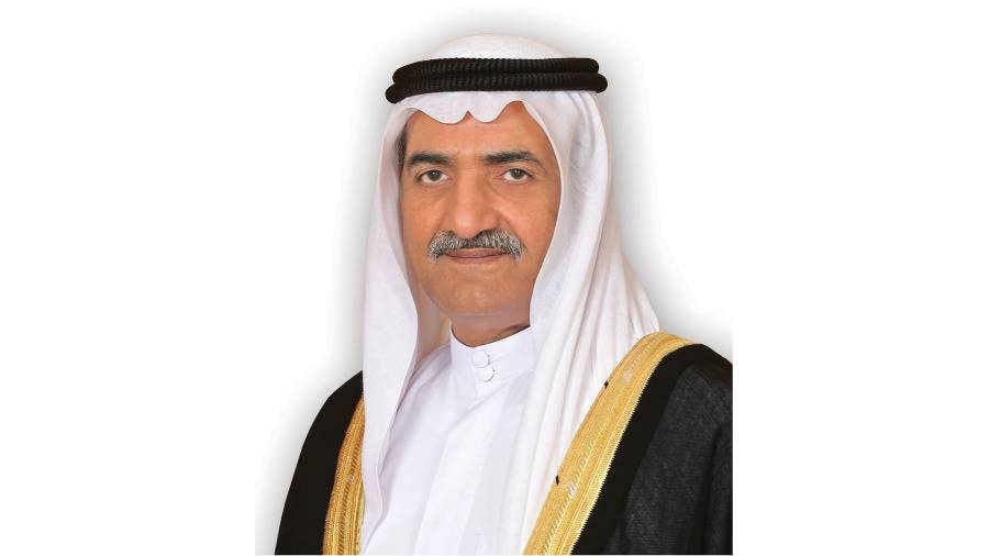 حاكم الفجيرة ينعى الشيخة حصة بنت حميد الشامسي