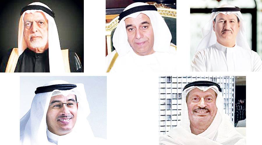 5 إماراتيين في قائمة «فوربس» للأثرياء 2025