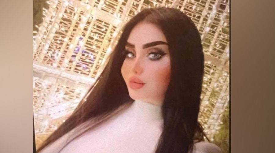 مصرع البلوغر العراقية شوق العنزي في بغداد بجريمة مروعة