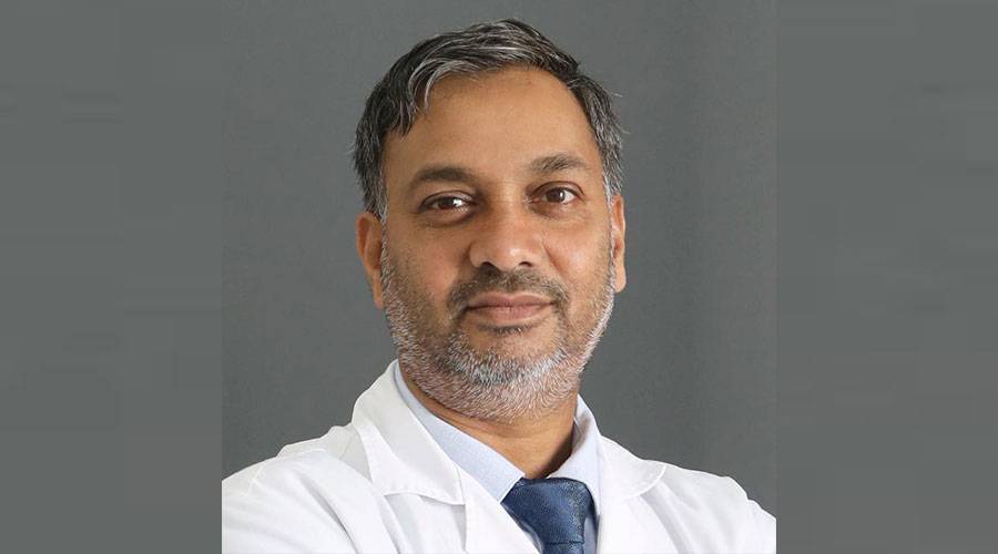 د. سيد غوث رباني
أخصائي الطب الباطني
مستشفى إن إم سي رويال -الشارقة