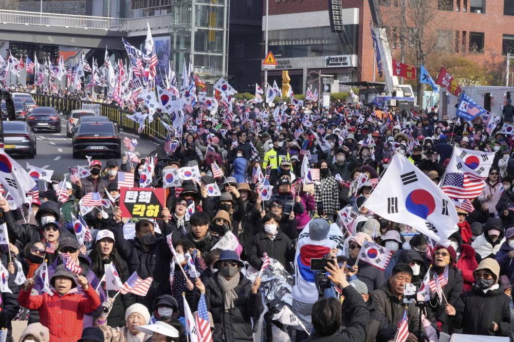 اعتباراً من اليوم.. فتح باب الترشح لرئاسة كوريا الجنوبية