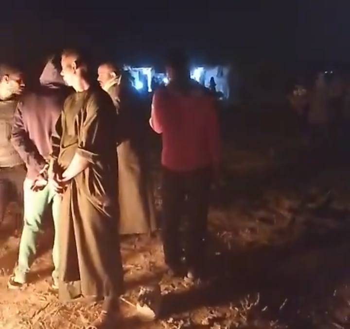 على غرار ريان المغربي.. بئر يبتلع شابا في المنيا بمصر