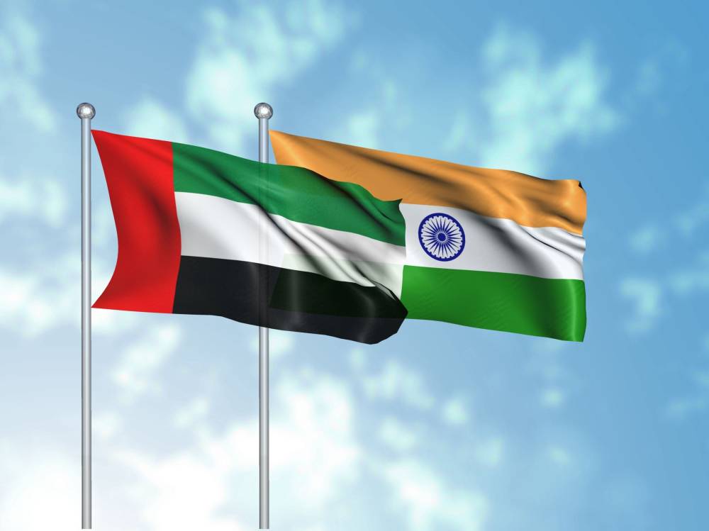 الإمارات والهند.. رؤية راسخة في تعزيز الشراكات الاستراتيجية