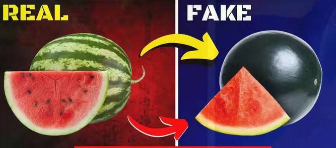 تزييف البطيخ في الهند.. كيف تتأكد من سلامة فاكهتك؟