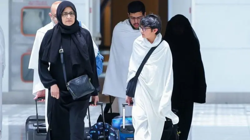 الداخلية السعودية: غرامة 100 ألف ريال على شركات الحج والعمرة المخالفة
