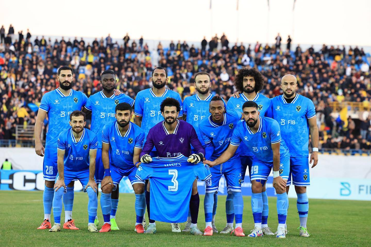 فريق دهوك العراقي