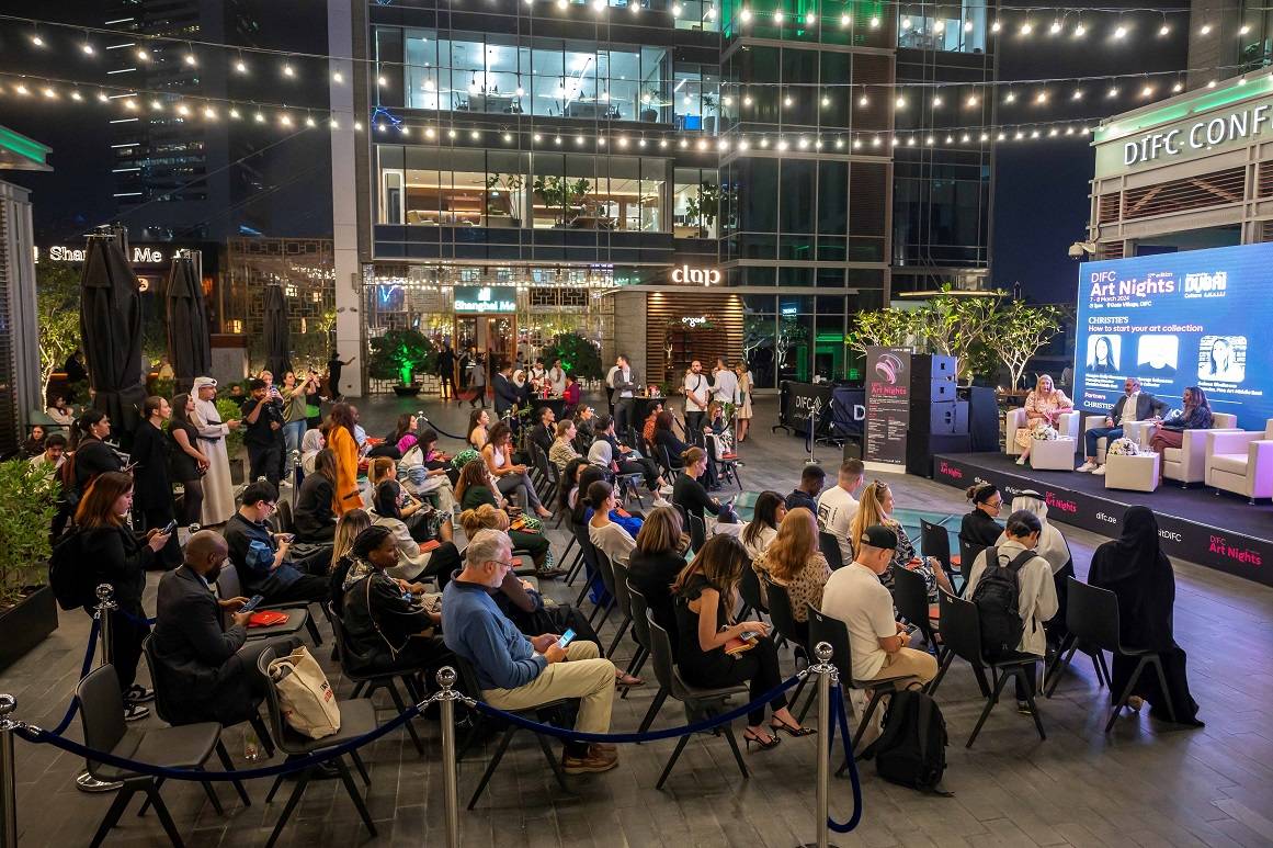 «ليالي الفن» في دبي أربعة أيام من الاحتفاء