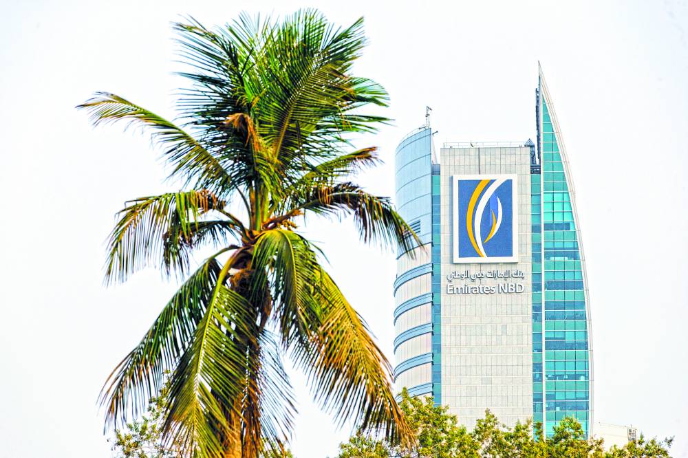 بنك الإمارات دبي الوطني من الأعلى ربحية بين البنوك