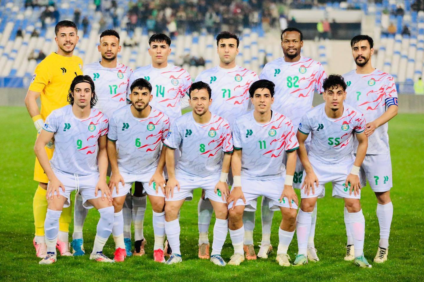 فريق كربلاء