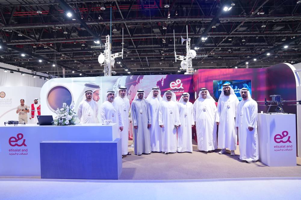 خلال إطلاق الخدمة