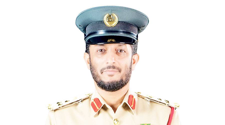 علي خلفان المنصوري