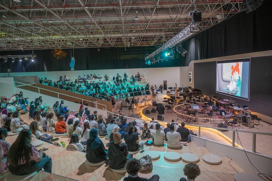 الدورة الجديدة من المؤتمر تواصل تعزيز مكانته