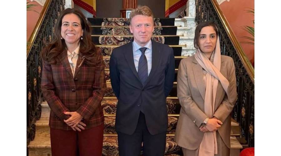 الإمارات وهولندا تعقدان الجولة الرابعة من المشاورات السياسية