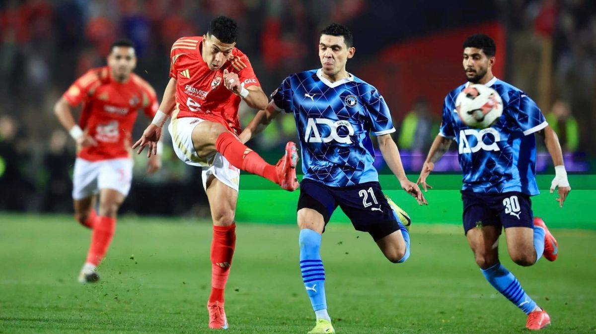 سيناريو الدوري المصري.. ماذا يحتاج الأهلي للتتويج باللقب؟