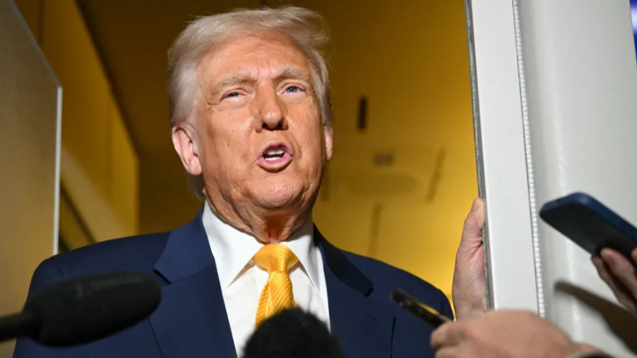 دونالد ترامب