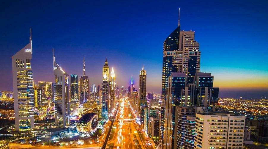 «هاملتون برادشو» البريطانية تتوسع عالمياً من دبي