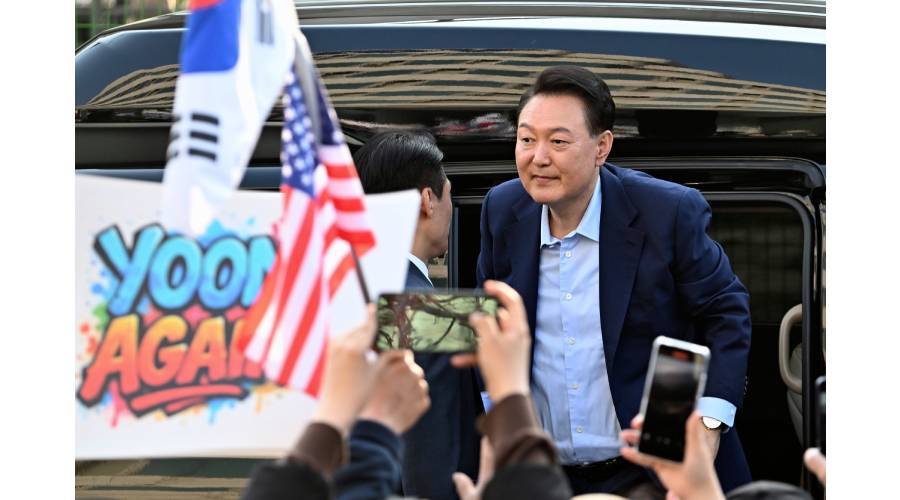 «لست متمرداً»..رئيس كوريا الجنوبية المخلوع ينفي تقويض النظام الدستوري