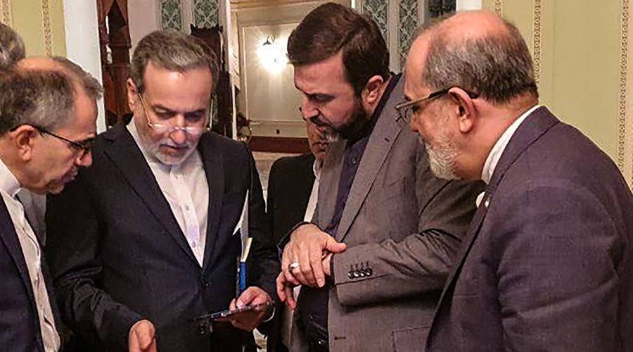 عراقجي سيزور روسيا للتشاور بشأن «المحادثات النووية»