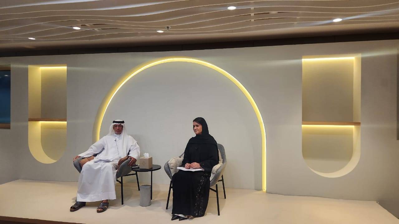 خلال الإعلان عن مسابقة المقال الإماراتي