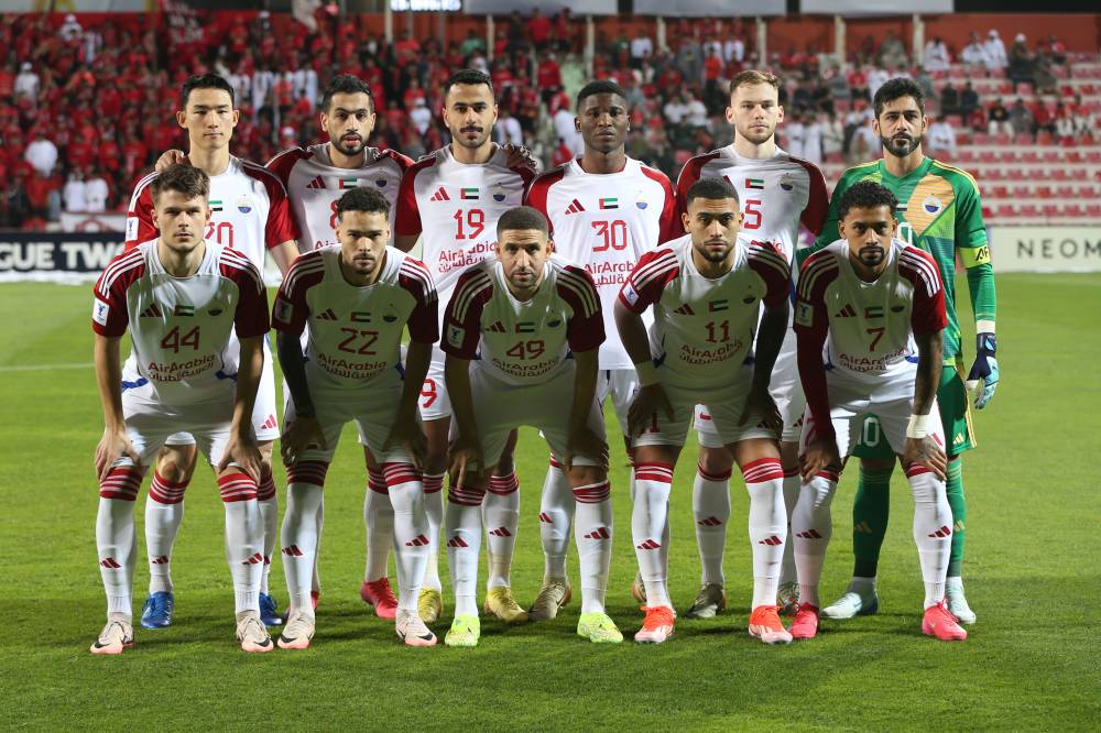 مباراة شباب الأهلي والشارقة - ربع نهائي دوري أبطال آسيا