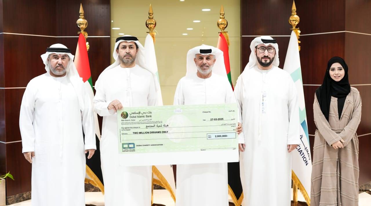«دبي الخيرية» تدعم حالات بمليوني درهم