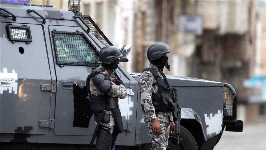 الأردن: إحباط مخططات تخريبية تمس بالأمن الوطني