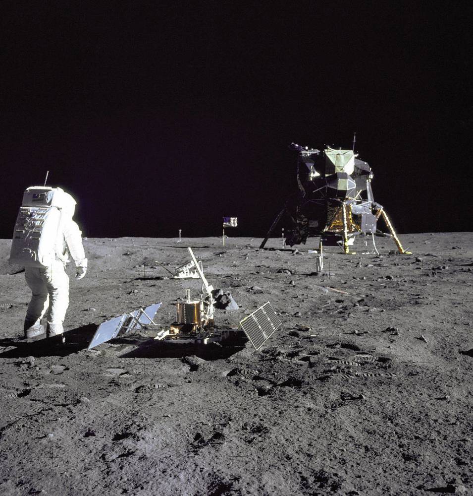 16 أبريل 1972.. «أبولو 16» تنطلق إلى القمر