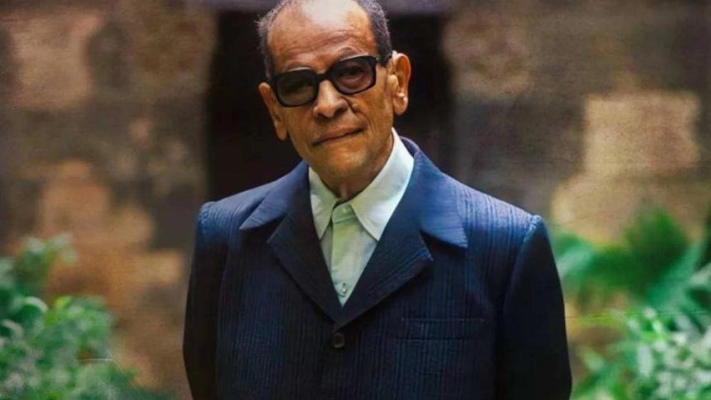 مصر تحتفي بنجيب محفوظ