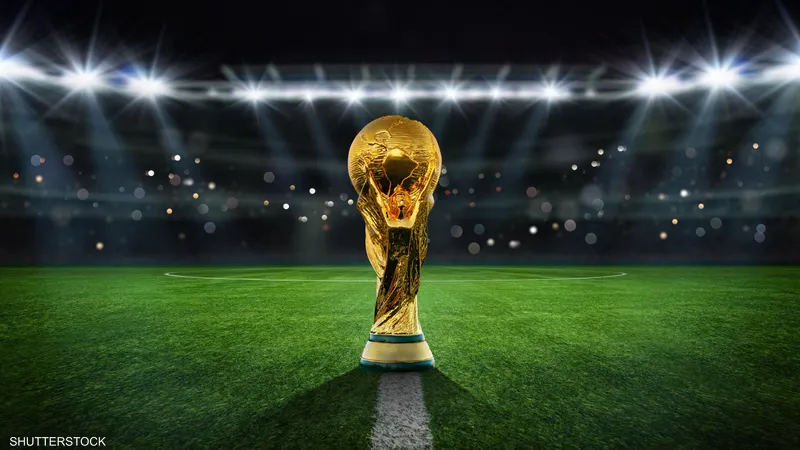 رئيس الكونكاكاف يرفض خطة كأس العالم بمشاركة 64 منتخباً