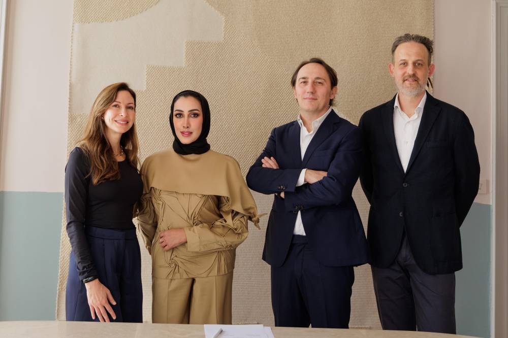 الشراكة تعزز التعاون بين حي دبي للتصميم والجهات الإيطالية