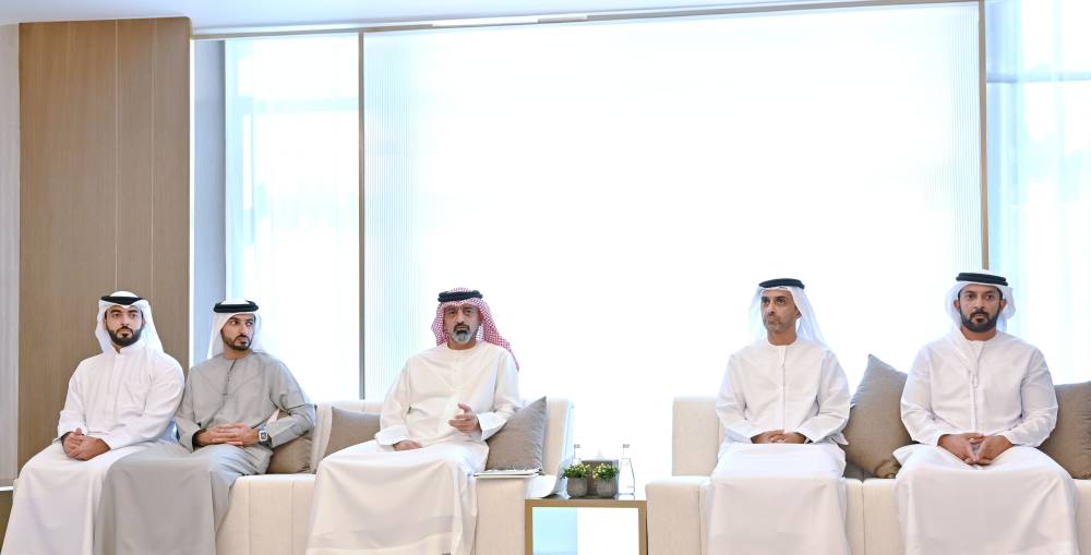 عمار بن حميد:‏ «عجمان للناس» التزام حقيقي وعمل مستمر