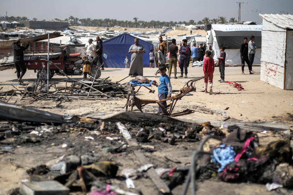 بعد جعله غير قابل للحياة.. إسرائيل تقلص مساحة قطاع غزة إلى النصف 