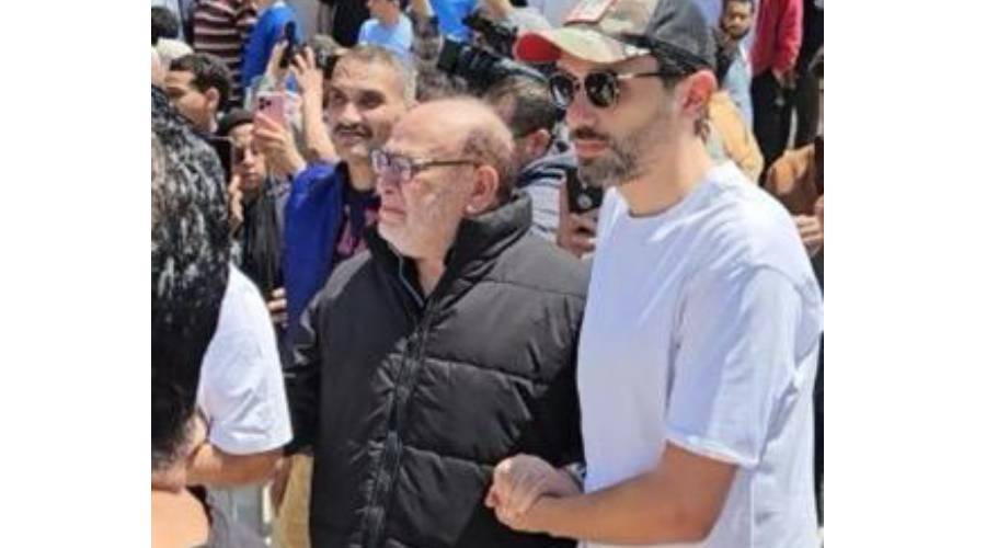 ألم في الصدر وسباق مع الوقت.. كواليس الساعات الأخيرة لسليمان عيد