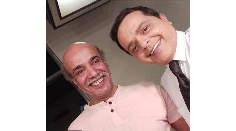 وداعاً صاحب الضحكة الصادقة.. النجوم ينعون سليمان عيد بكلمات مؤثرة
