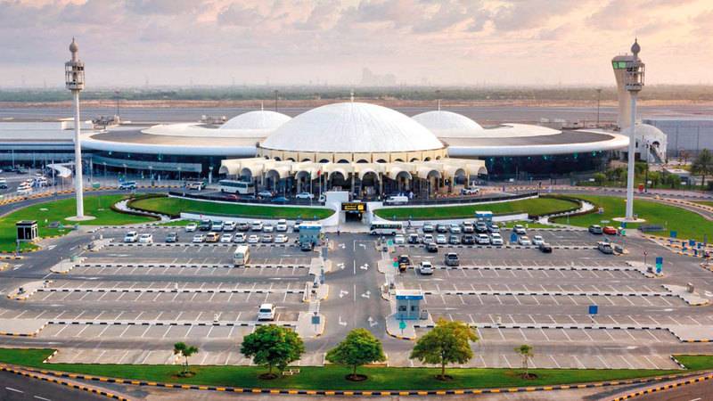 مطار الشارقة الدولي