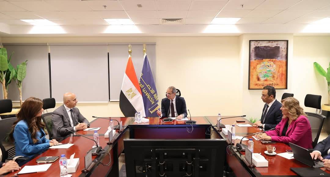 تدريب 100 ألف شاب مصري على تقنيات الذكاء الاصطناعي