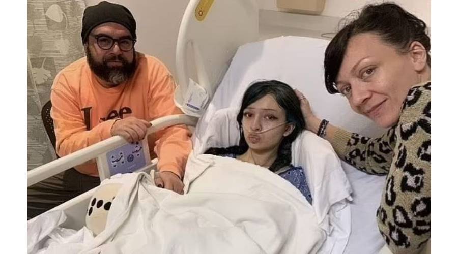 بعد أشهر من الفيب.. فتاة تدخل في غيبوبة بسبب تعفن الدم