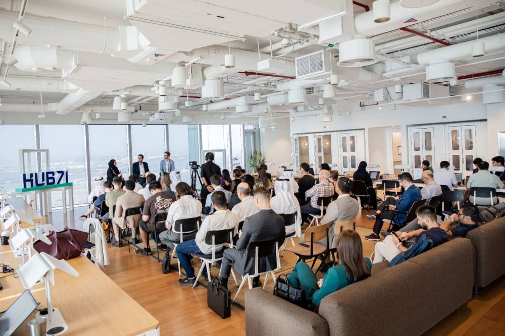  تمكنت الشركات الناشئة من تجربة أحدث التقنيات في قطاعات هامة