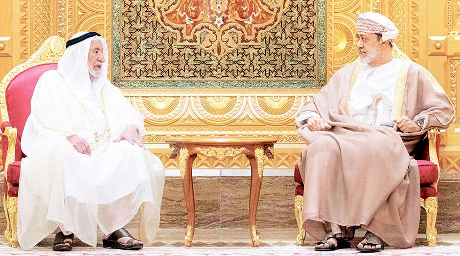 هيثم بن طارق: جهود سلطان تحفظ الثقافة والهوية العربية